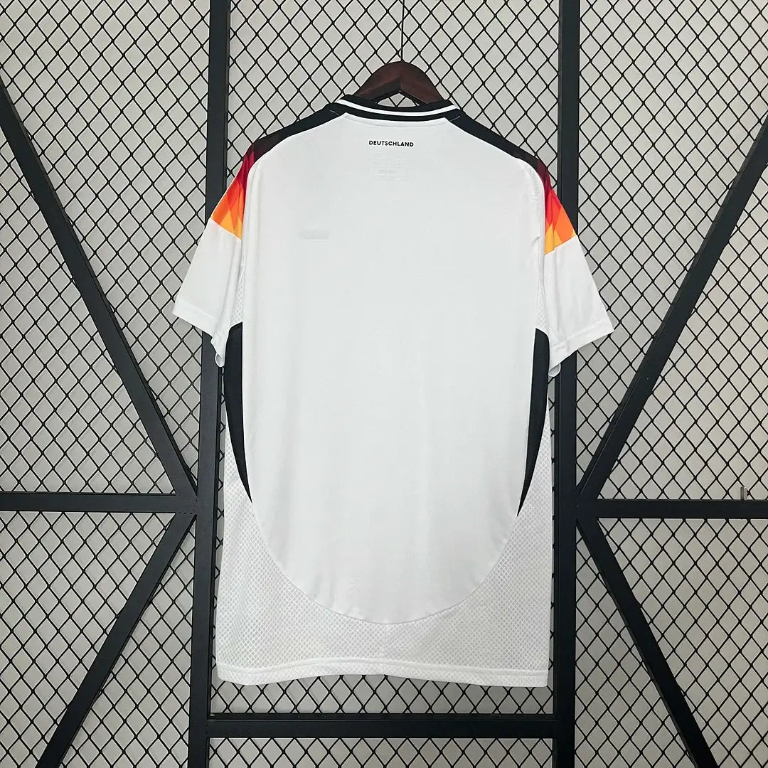 2024 Germany Home Football Jersey 1:1 Thailand Quality