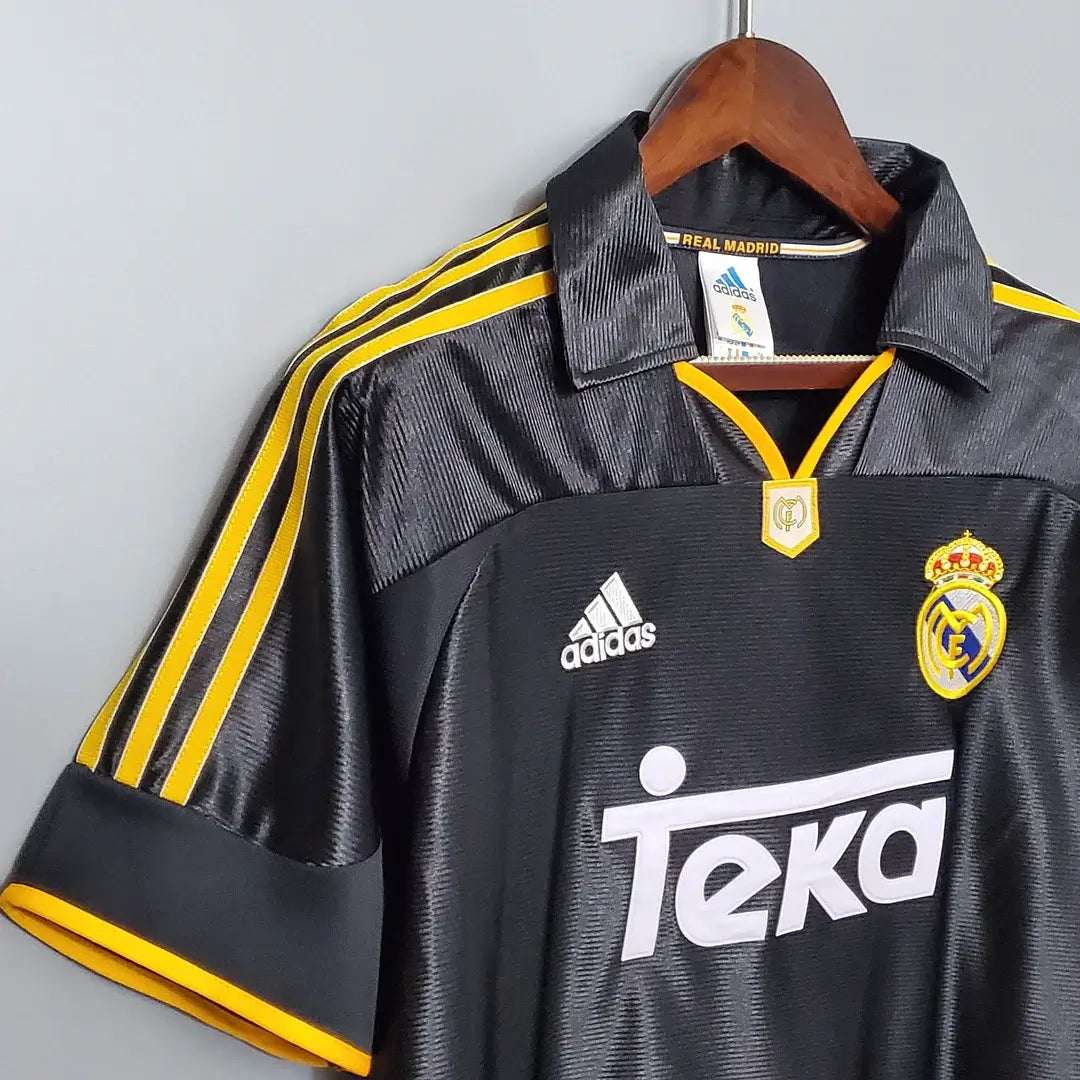 1998/2000 Vintage Real Madrid Away Shirt