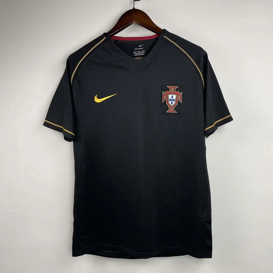 2006 Vintage Portugal Away Football Shirt 1:1 Thai Quality