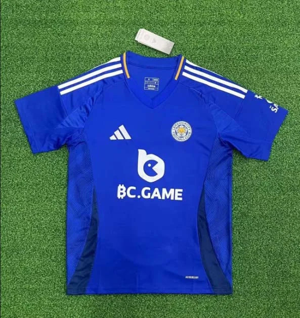 2024/2025 Leicester City Home Football Jersey 1:1 Thai Quality