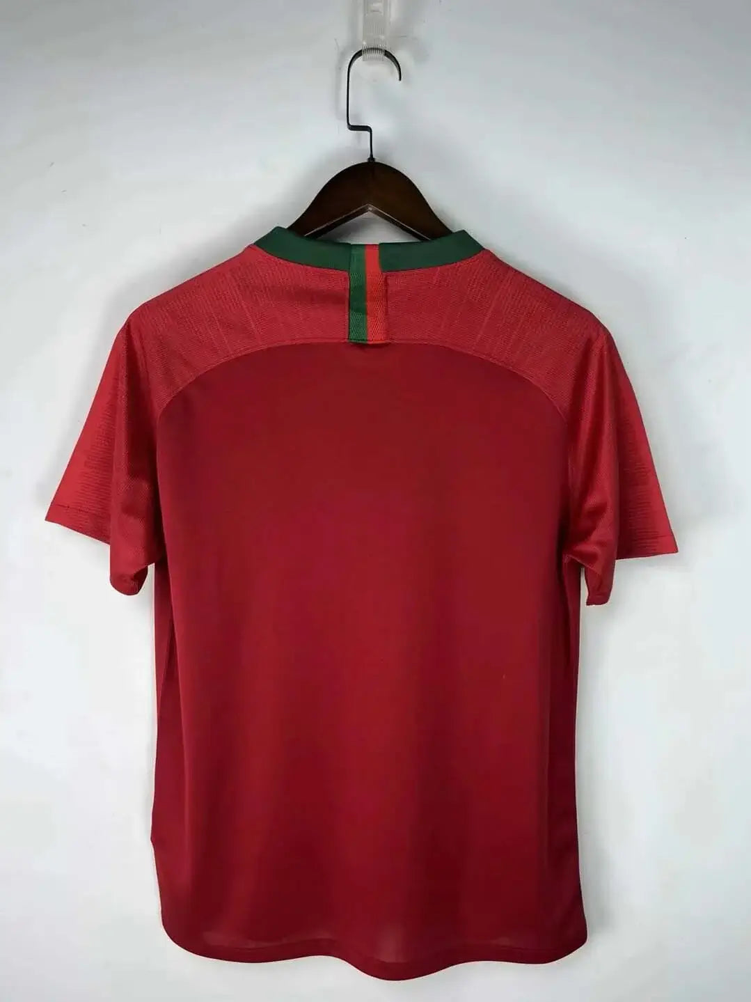 2018 Retro Portugal Home Football Jersey 1:1 Thai Quality