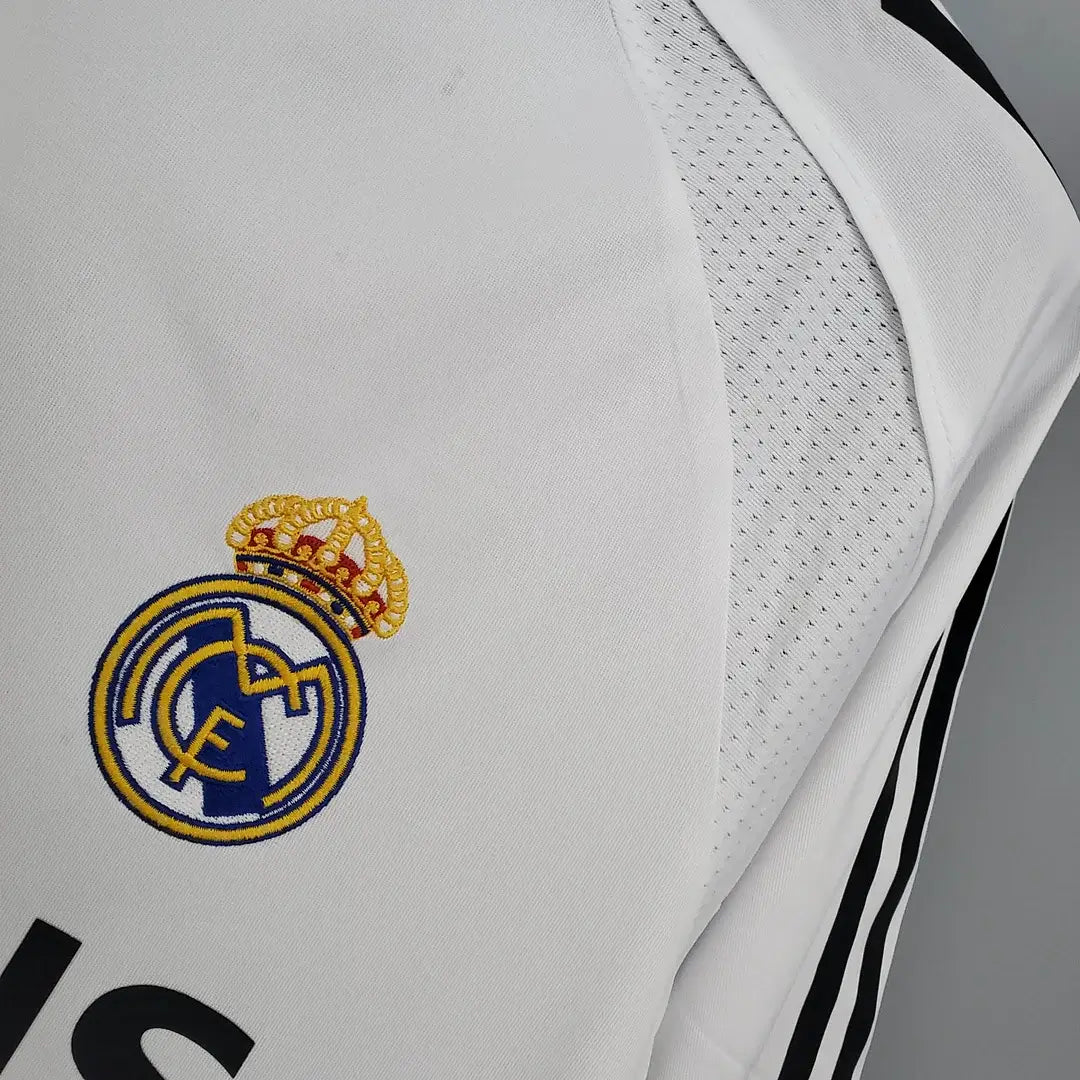 2005/2006 Retro Real Madrid Home Stadium