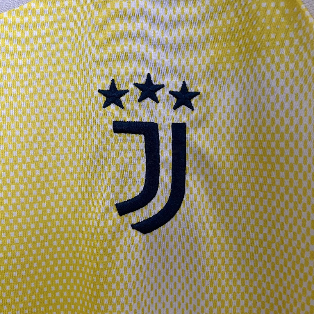 2024/2025 Juventus Away Football Jersey 1:1 Thai Quality