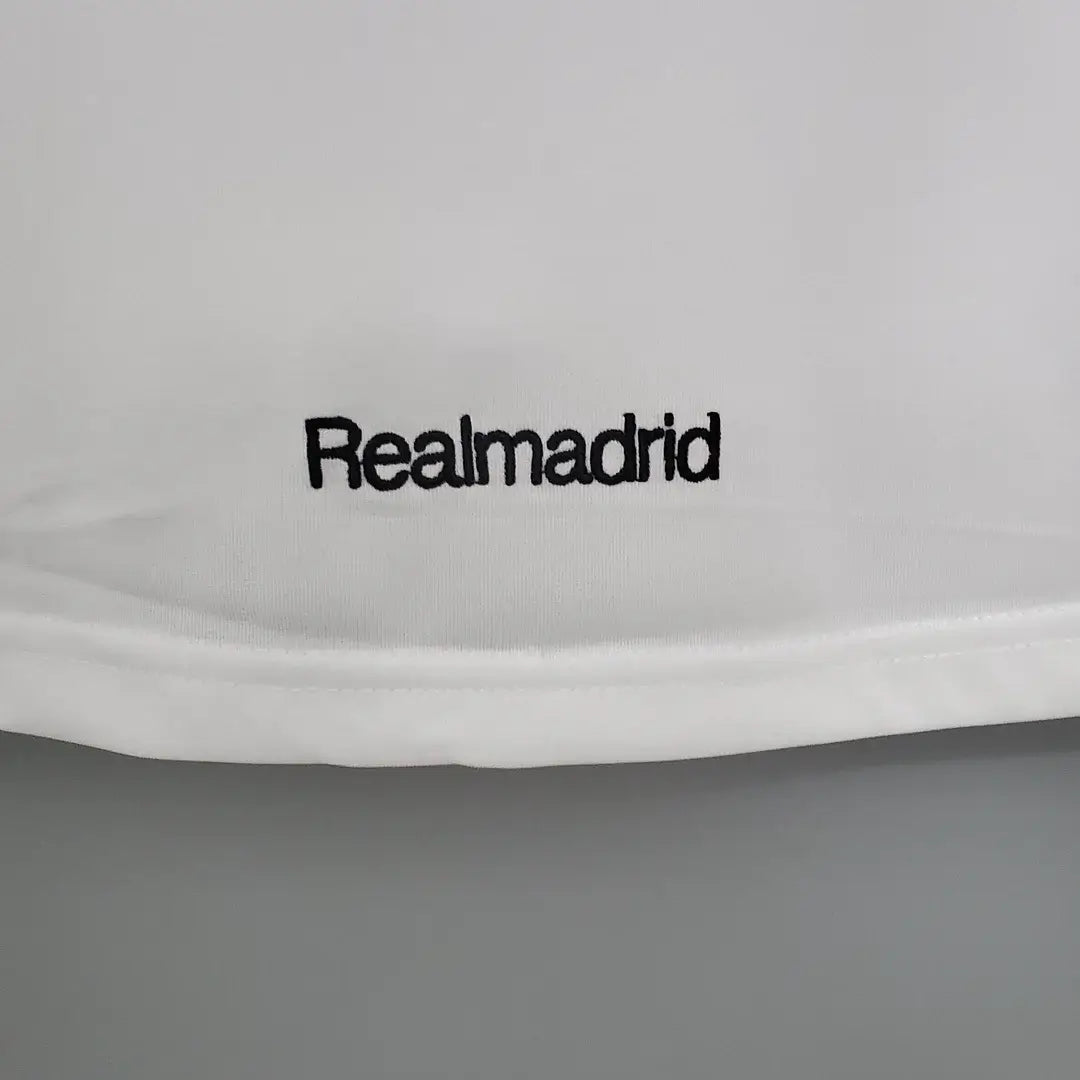 2005/2006 Retro Real Madrid Home Stadium