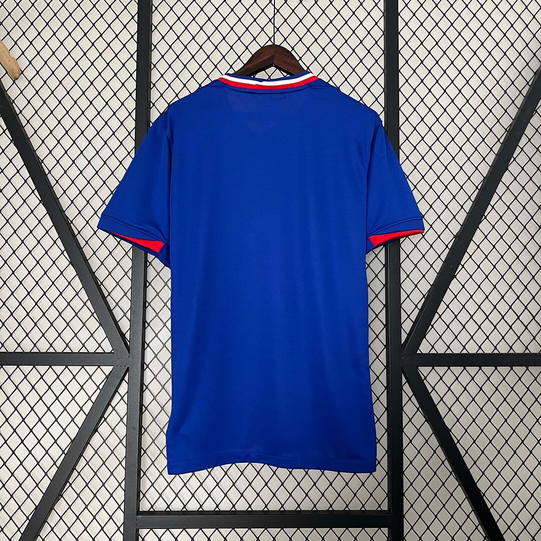 2024 France Home Football Jersey 1:1 Thai Quality