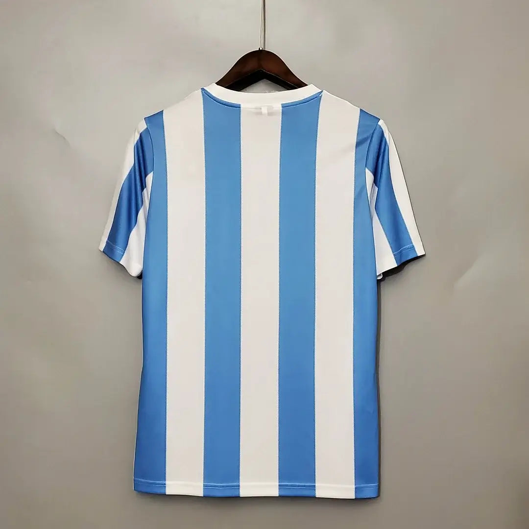 1986 Retro Argentina National Team Home Shirt