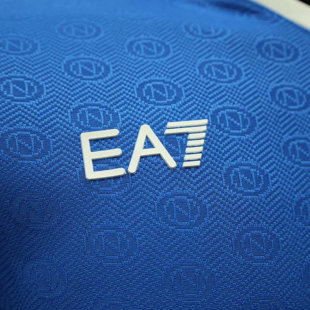 2024/2025 Napoli Home Football Jersey 1:1 Thai Quality