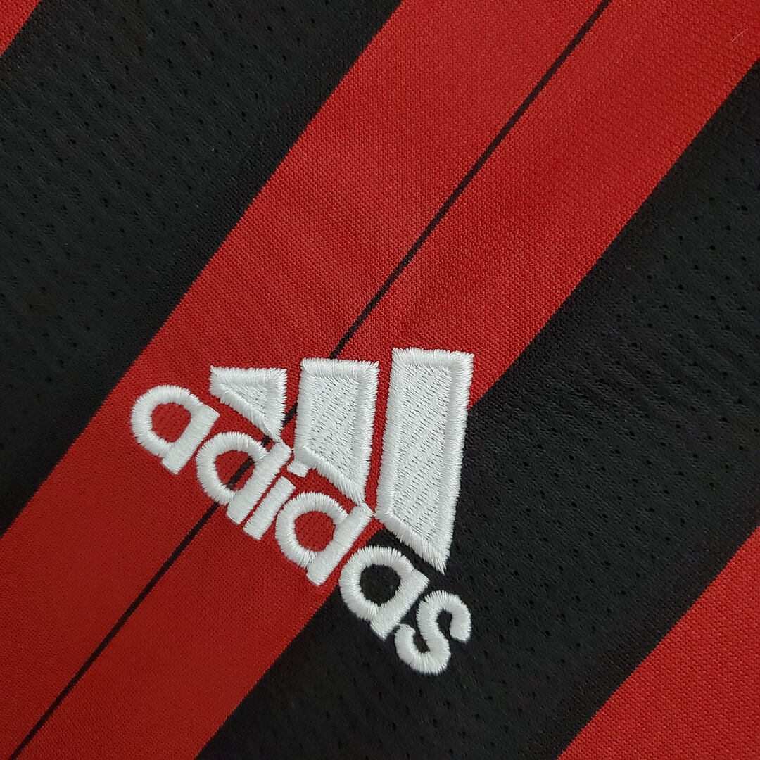 2013/2014 Retro AC Milan Home Football Jersey 1:1 Thai Quality