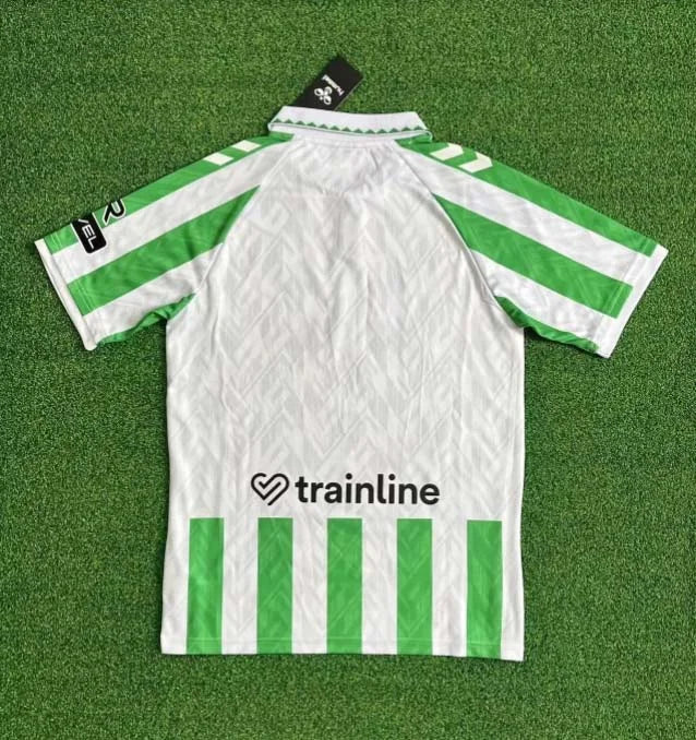 2024/2025 Real Betis Home Football Jersey 1:1 Thai Quality