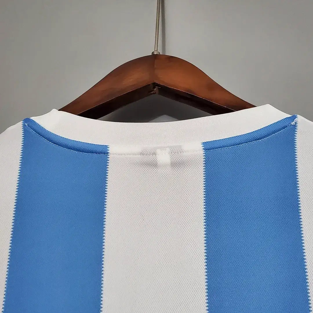 1986 Retro Argentina National Team Home Shirt