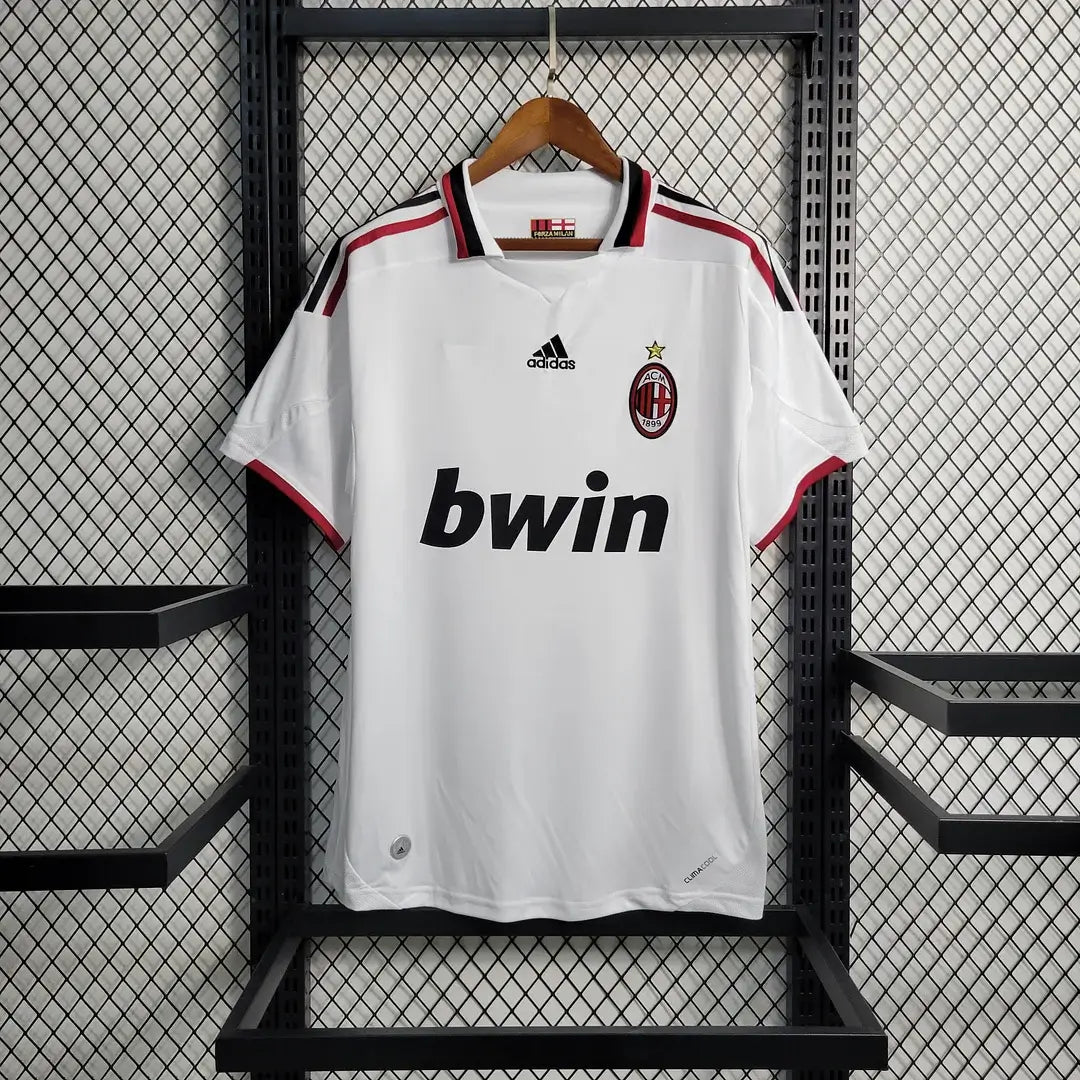 2009/2010 Retro AC Milan Away Football Shirt 1:1 Thai Quality