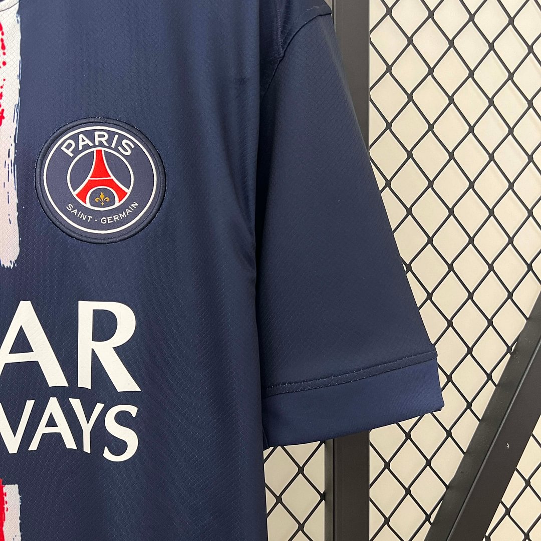 2024/2025 Paris Saint-Germain Heim-Fußballtrikot 1:1 Thai-Qualität